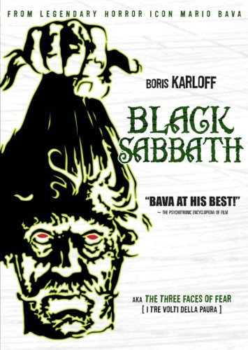 Black Sabbath [DVD]