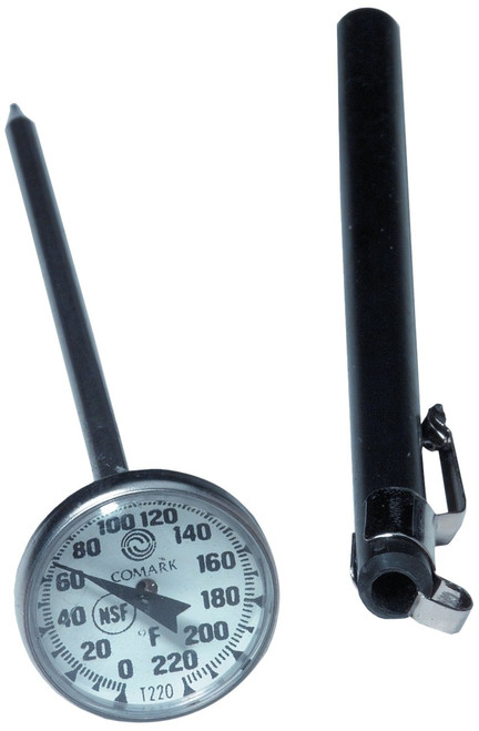 Comark Instruments | T220AK | Pocket Dial Thermometer