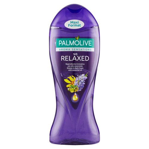 Palmolive Aromatherapy Absolute Relax Pflegebad 650 ml