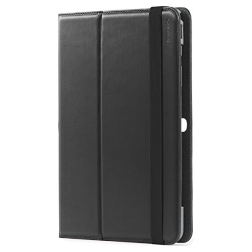 Targus 8" Samsung Galaxy Tab A SafeFit Case - Caviar Black - THZ608GL