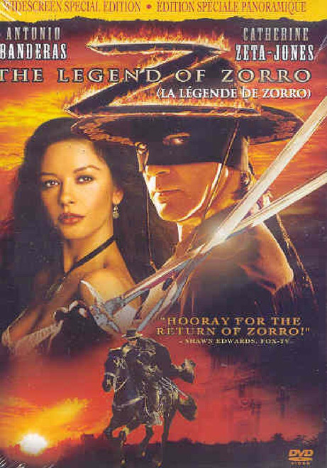 The Legend Of Zorro [Widescreen Special Edition]