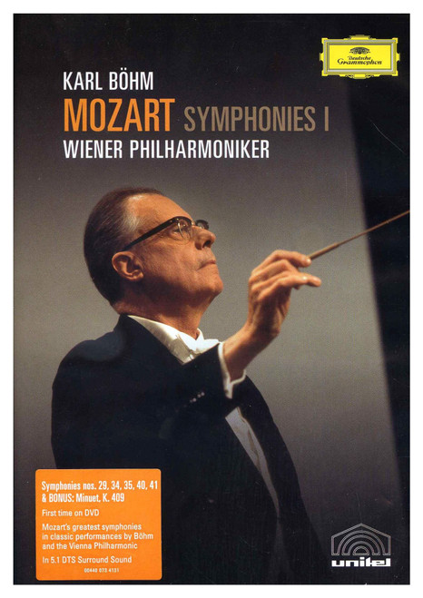Mozart: Symphonies Vol. I - Nos. 29,34,35,40,41 and Minuet K.409 Mozart: Symphonies Vol. I - Nos. 29,34,35,40,41 and Minuet K.409