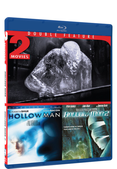 Hollow Man & Hollow Man 2 - Blu-ray Double Feature Hollow Man & Hollow Man 2 - Blu-ray Double Feature
