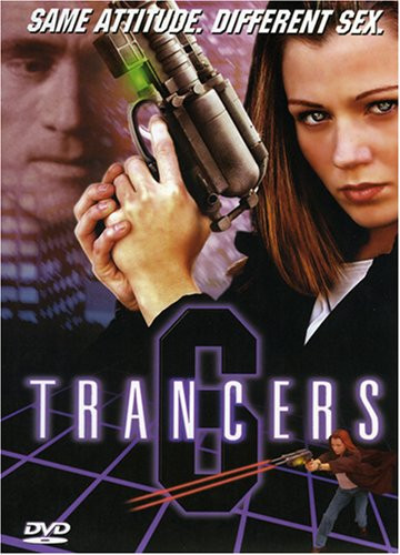 Trancers 6 [DVD]
