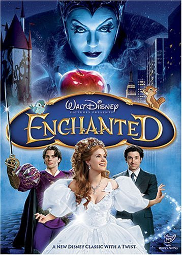 Enchanted (Full Screen Edition) by Amy Adams