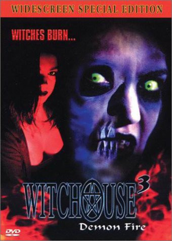 Witchouse 3: Demon Fire (Widescreen Special Edition)