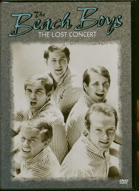 The Beach Boys: The Lost Concert