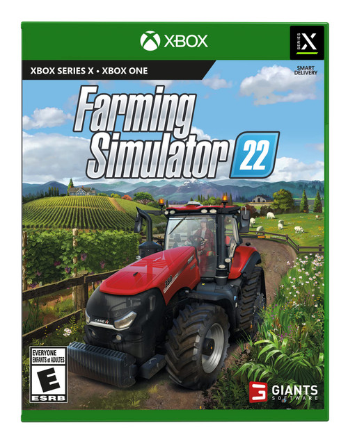 Farming Simulator 22 - Xbox One