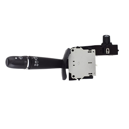 Turn Signal Switch 2330848 Fits for 2002-2008 Ram 1500 2500 3500 2005-2010 Dakota 2004-2009 Durango Replaces 56049823AA CBS1338