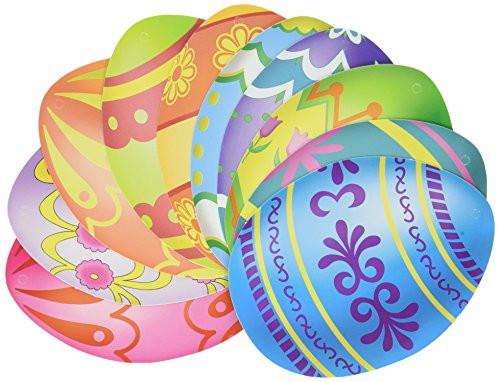 Mini Easter Egg Cutouts   (10/Pkg)