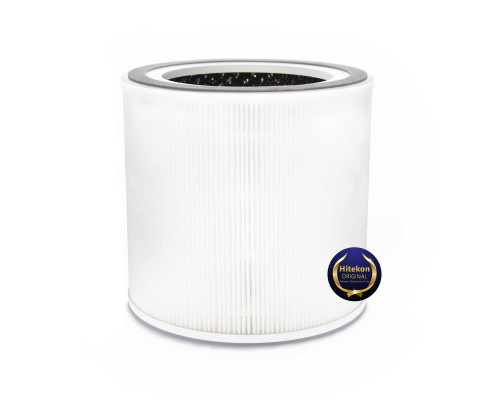 Hitekon Cleair 230 Air Purifier Replacement Filter, 3 Stage H13 True HEPA Filter - Removes 99.97% Dust, Pet Dander, Smoke, Pollen