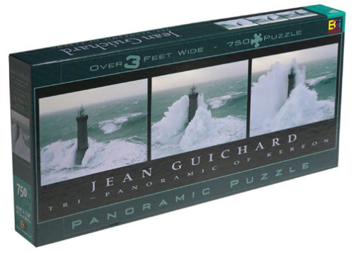 Panoramic Kereon Panoramic Jigsaw Puzzle 750pc