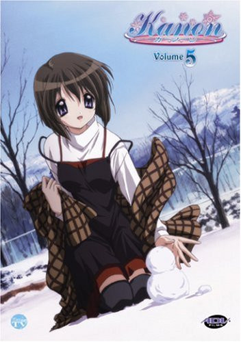 Kanon Vol. 5 [DVD]