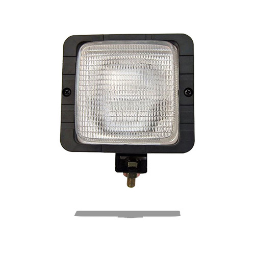 Square Fog Work Light Assembly Suitable for JCB Backhoe Loader 2CX 3CX 4CX 5CX MIDI CX 1CX