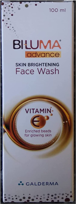 Naturals Biluma Advance Skin Brightening Face Wash-100ml