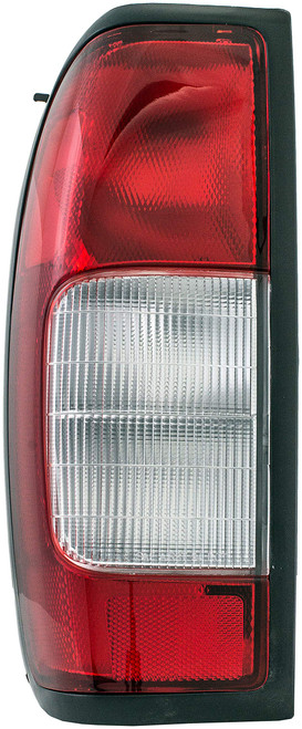 Dorman 1610796 Driver Side Tail Light Assembly Compatible with Select Nissan Models