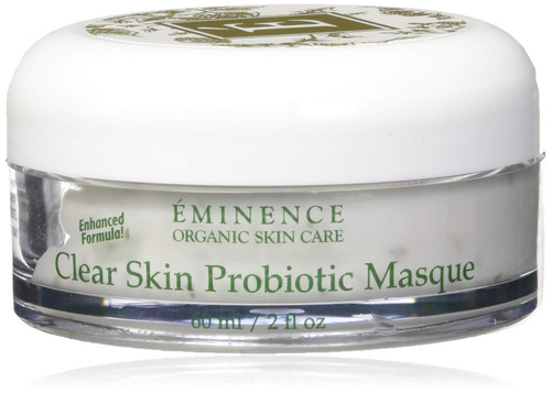 Eminence Clear Skin Probiotic Masque Skin Care, 2 Ounce