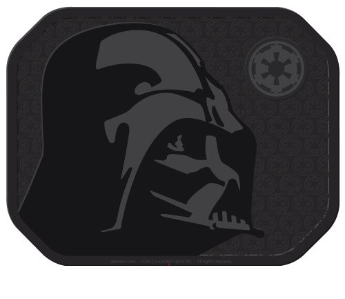 Plasticolor 001526R01 Star Wars Darth Vader Utility Mat Plasticolor 001526R01 Star Wars Darth Vader Utility Mat