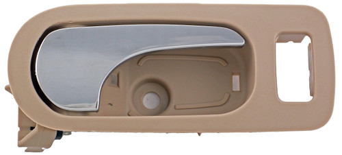 Dorman 81825 Front Passenger Side Interior Door Handle Compatible with Select Buick Models