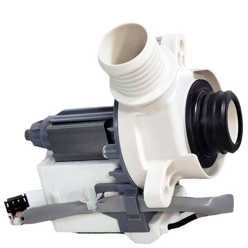 WH23X24178, WH23X28418, B40-3A01 Washer Drain Pump Assembly Compatible with Hotpoint and GE Front Load Clothes Washer GTW, HTW Serie Models, Replaces WH23X27574, AP6889136, PS12723115 Drain Pump Motor