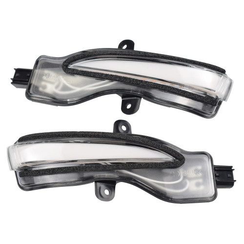 For Mazda CX-3 CX-5 2015-2019 LED Turn Signal Light Side Mirror Lamp Amber