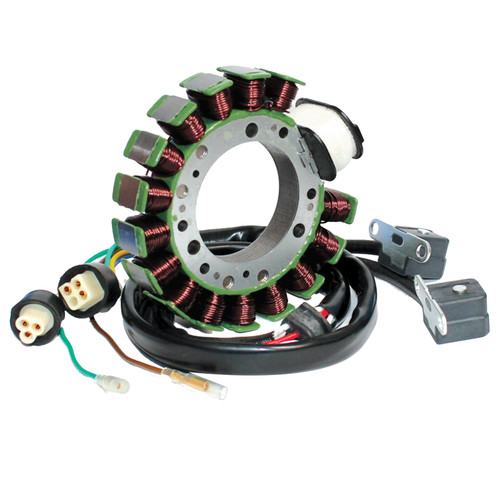 Caltric Stator Compatible With Yamaha Moto-4 350 Yfm350Er Yfm 350 Er 1987 1988 1989 Caltric Stator Compatible With Yamaha Moto-4 350 Yfm350Er Yfm 350 Er 1987 1988 1989