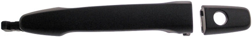 Dorman 83767 Front Driver Side Exterior Door Handle Compatible with Select Mitsubishi Models, Smooth Black