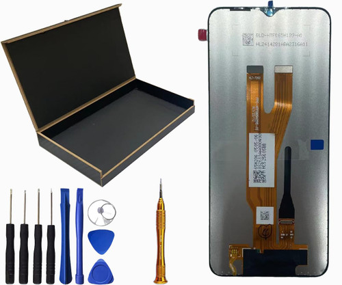 SECRETIGER for LCD Screen Display Touch Digitizer Assembly with Frame Replacement for BLU S91/S91 Pro S0690WW S0730WW 6.5" SECRETIGER for LCD Screen Display Touch Digitizer Assembly with Frame Replacement for BLU S91/S91 Pro S0690WW S0730WW 6.5"