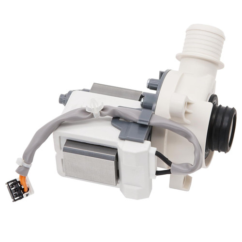 WH23X28418 Washer Drain Pump by SupHomie - Compatible with GE Washing Machines Replaces WH23X27574