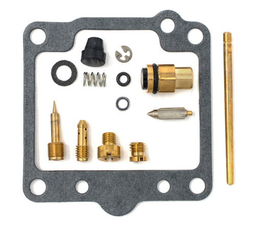 DP 0101-107 Carburetor Rebuild Repair Parts Kit Compatible with Suzuki 81-83 GS650G GS650GL, 83 GS650M Katana 650 DP 0101-107 Carburetor Rebuild Repair Parts Kit Compatible with Suzuki 81-83 GS650G GS650GL, 83 GS650M Katana 650