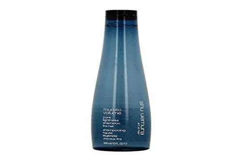 shu uemura Muroto Volume Lightweight Care Shampoo For Fine Hair 10 oz/ 300 mL
