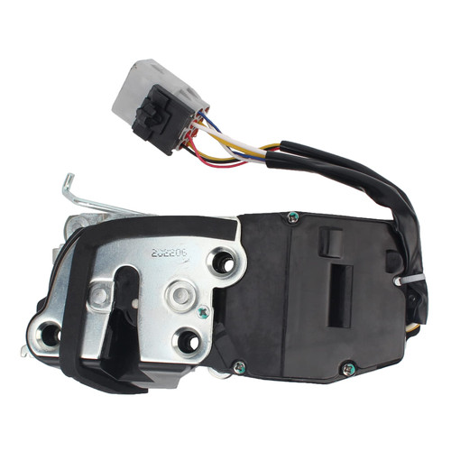 AUTOKAY 931493 Front Right Door Lock Latch Actuator Assembly Fits for Toyota Tacoma 1998-2004