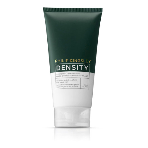 Philip Kingsley Density Thickening Conditioner for Thinning Hair and Hair Loss, Fine, Fragile Thin Hair Thickener, Volumizer, Strengthener, Helps Volumize and Strengthen, 5.74 oz Philip Kingsley Density Thickening Conditioner for Thinning Hair and Hair Loss, Fine, Fragile Thin Hair Thickener, Volumizer, Strengthener, Helps Volumize and Strengthen, 5.74 oz