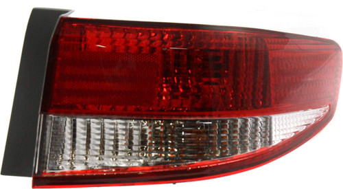 Garage-Pro Tail Light for HONDA ACCORD 03-04 RH Outer Assembly Sedan