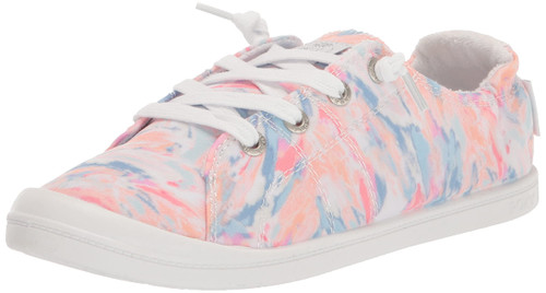 Roxy Women's Rory Slip On Sneaker, Multi, 9