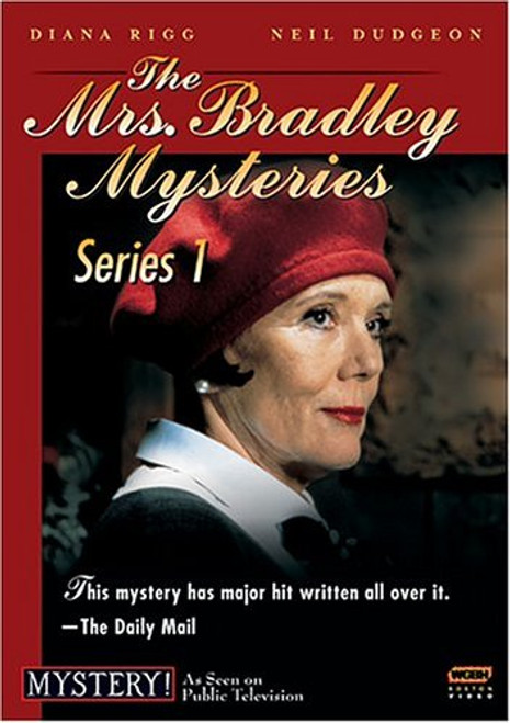 The Mrs. Bradley Mysteries - Series 1 (Speedy Death / The Mrs. Bradley Mysteries) The Mrs. Bradley Mysteries - Series 1 (Speedy Death / The Mrs. Bradley Mysteries)
