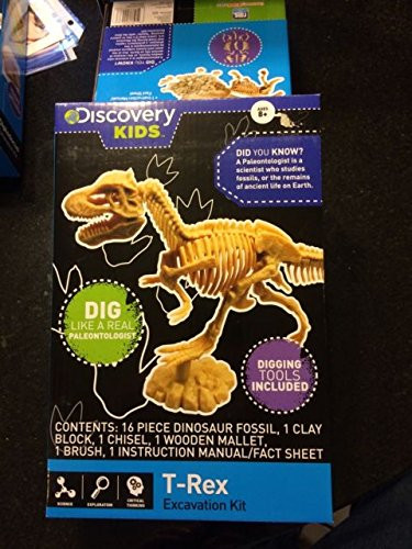 Tedco Discover T-Rex Excavation Kit