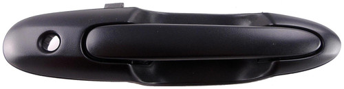 Dorman 82443 Front Passenger Side Exterior Door Handle Compatible with Select Mazda Models, Smooth Black