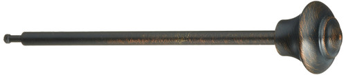 Delta Faucet RP41504RB Victorian, Lift Rod for Roman Tub Handshower Diverter, Venetian Bronze