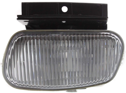 Evan Fischer Front Fog Light Assembly Compatible with 1998-2000 Ford Ranger Driver Side