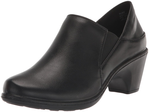 Easy Street Women's Ryalee, Black, 7.5 Wide