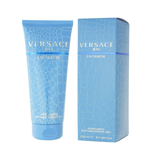 Versace Man Eau Fraiche Shower Gel 6.7 OZ