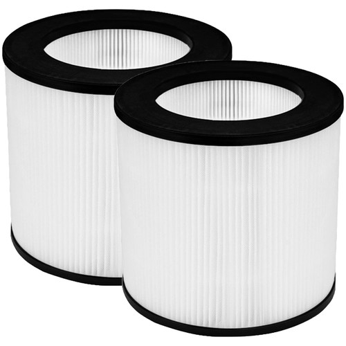 HIFROM 2Pack MA14 Replacement Filter H13 True HEPA Filter Compatible with MA14 MA14W MA14B Air Purifier replace Part# MA14