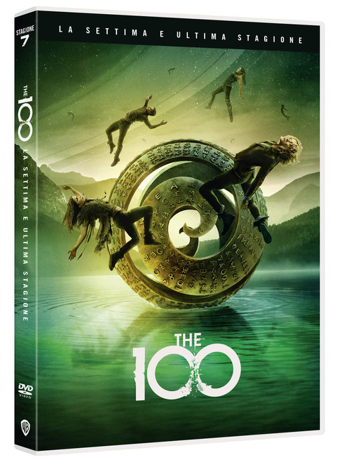 The 100 Stg.7 (Box 4 Dvd)