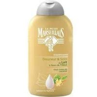 Petit Marseillais Le Shampooing Douceur & Soin au Lait et Fleur de Tilleul 250ml