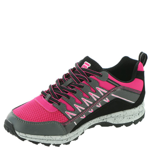 Fila Evergrand TR 21.5 Fuchsia Rose/Castlerock/Black 6.5 B (M)