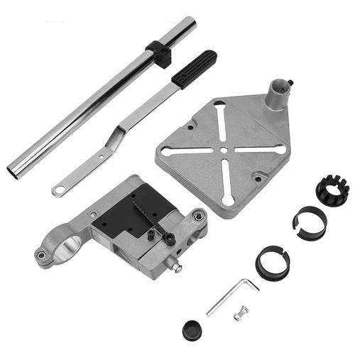 Drill Press Stand,Drill Press Rotary Tool Workstation Stand with Wrench Floor Drill Press Stand Table for Drill Workbench Repair Tool Clamp Drilling Collet Drill Press Table Drilling TOP