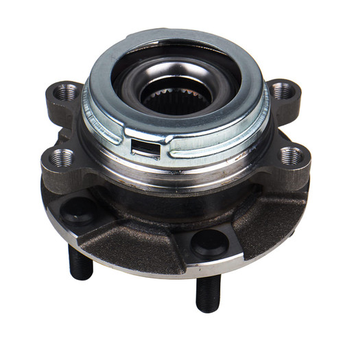 KUSATEC 513296 Front Wheel Bearing and Hub Assembly Fit for Nissan Altima 2007-2018, Maxima 2009-2019, Murano 2009-2018, Pathfinder 2013-2019, Infiniti JX35 2013, QX60 2014-2019