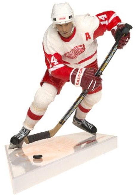 McFarlane Toys NHL Sports Picks Series 4 Action Figures Brendan Shanahan Whit...