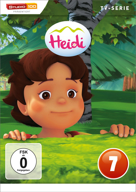 Heidi (CGI) - DVD 7
